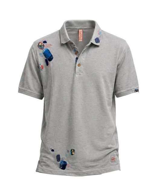 Bob Gray Polo Shirts for men