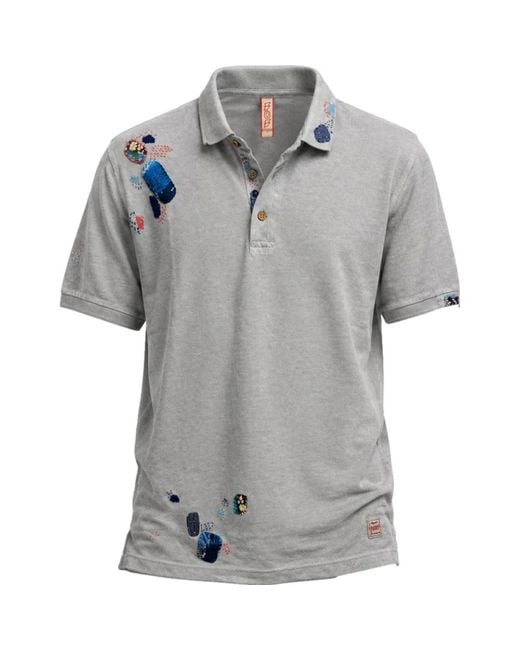Bob Polo in het Gray voor heren