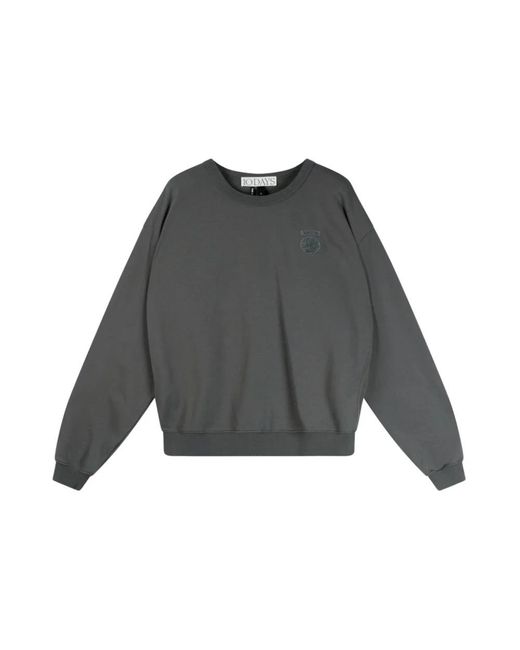 10Days Gray Sweatshirts