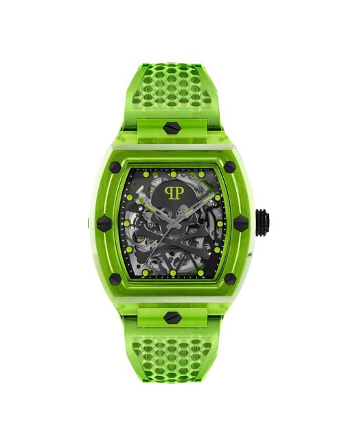 Watches di Philipp Plein in Green da Uomo