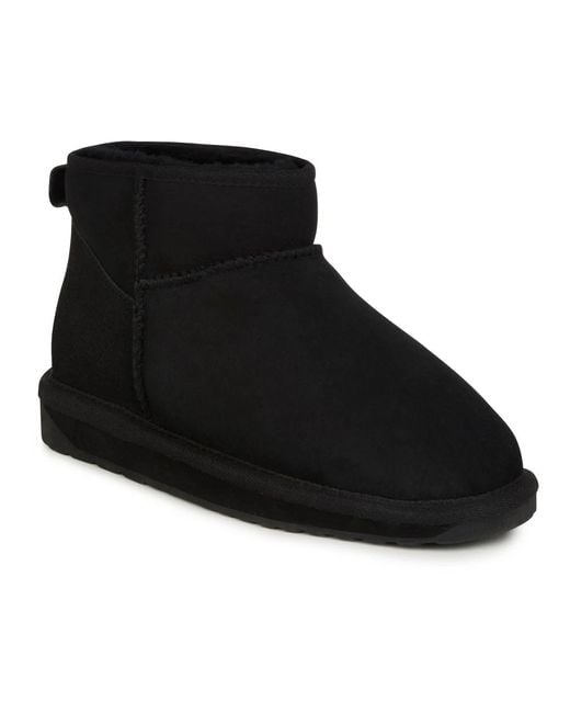 EMU Black Winter Boots