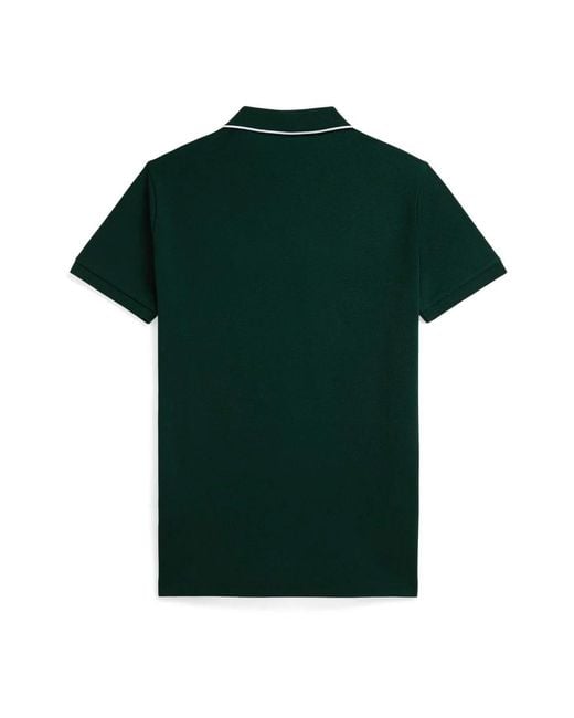 Ralph Lauren Polo Shirts in het Green voor heren