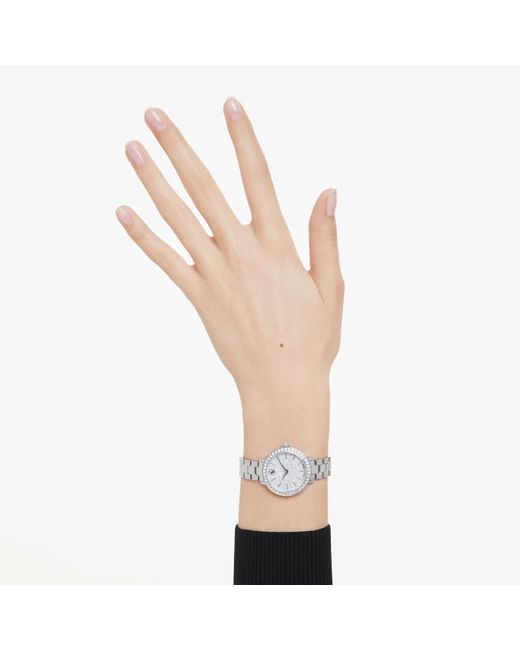 Watches di Swarovski in Metallic