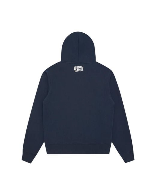 BBCICECREAM Blue Hoodies for men