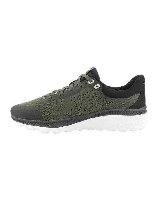 Geox Green Sneakers for men
