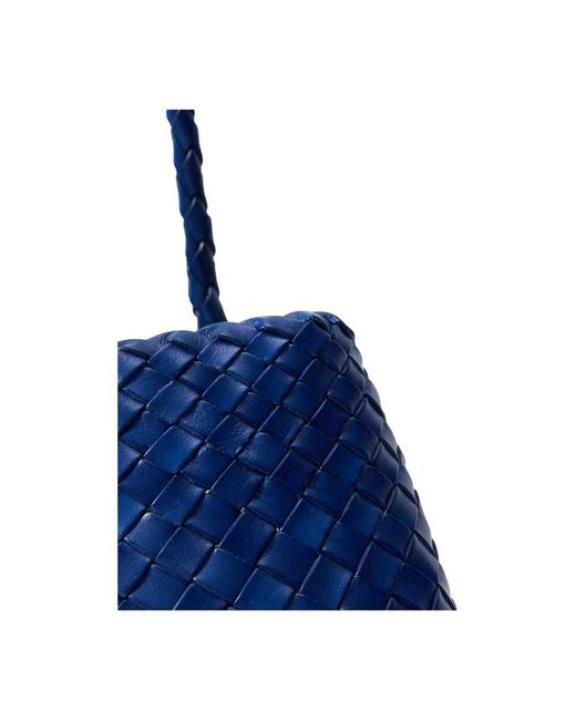 Tote Bags di Dragon Diffusion in Blue