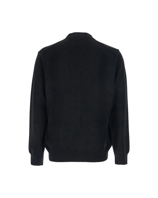 Maison Kitsuné Blue Cardigans for men