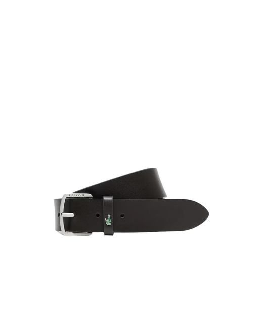 Lacoste Core Collection Herren Gürtel Braun in Black für Herren