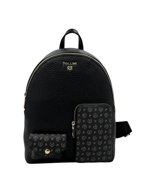 Backpacks di Pollini in Black