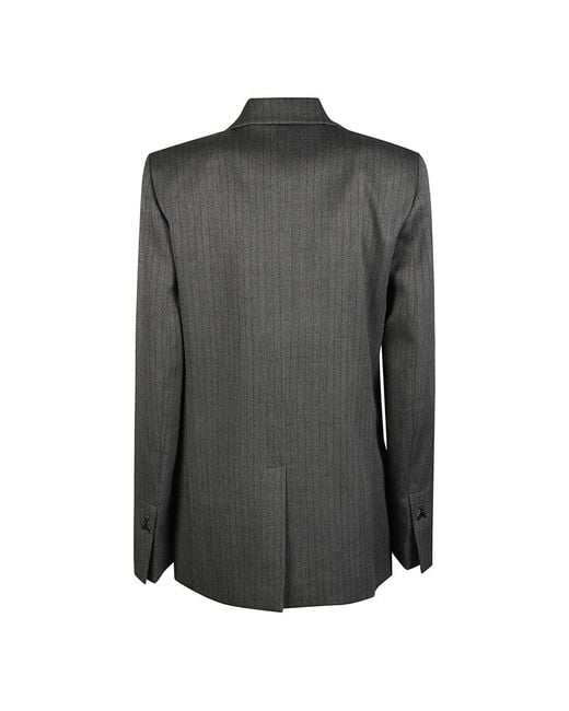 Patrizia Pepe Black Blazers