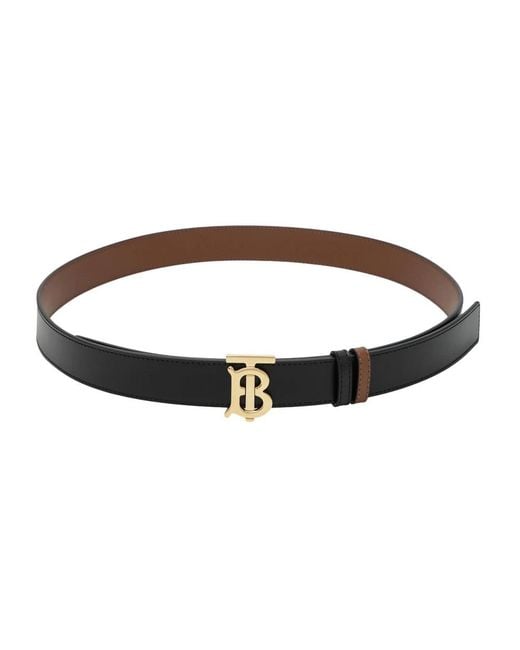 Burberry Brown Belts
