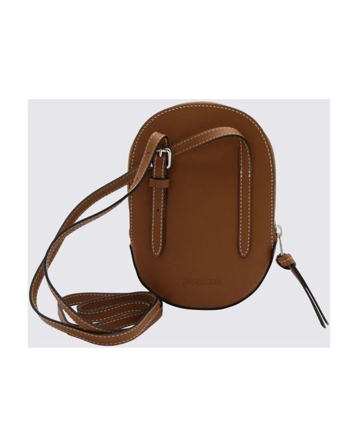 J.W. Anderson White Cap crossbody tasche