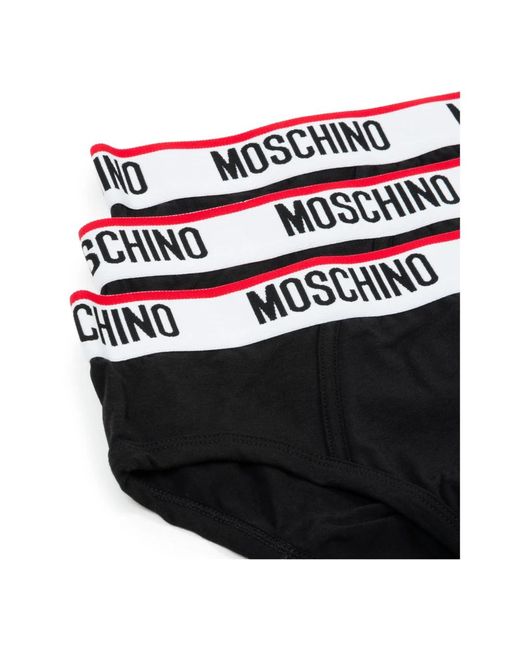 Moschino Unterhose in Black für Herren