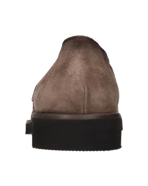 Marechiaro 1962 7069 Mokassin in Brown für Herren
