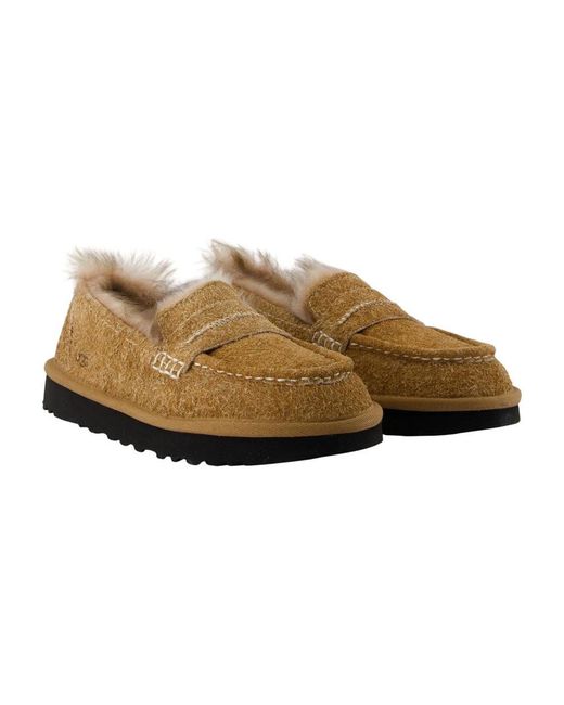 Ugg Ellis Loafer in het Brown
