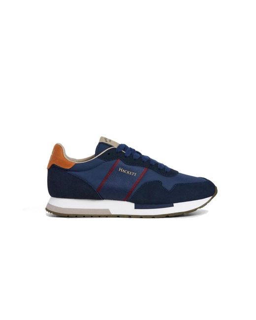 Sneakers Hackett pour homme en coloris Blue