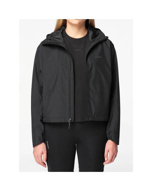 Jackets Salomon de color Black