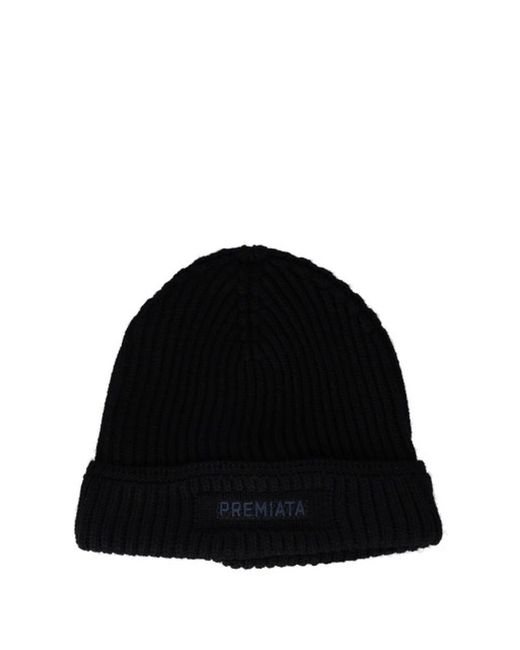 Premiata Berretto in het Black voor heren