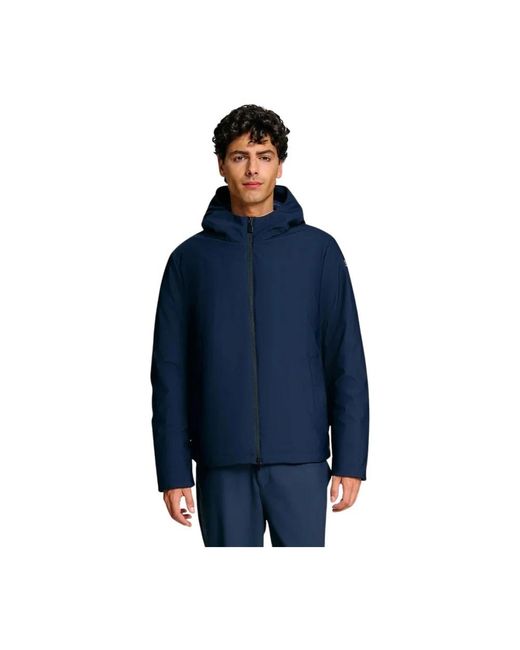 Suns Jassen ,Blauw ,Giubbino Gbs 63004U in het Blue voor heren