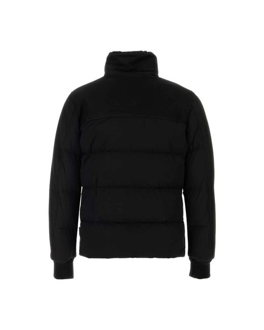 Moorer Black Winter Jackets for men
