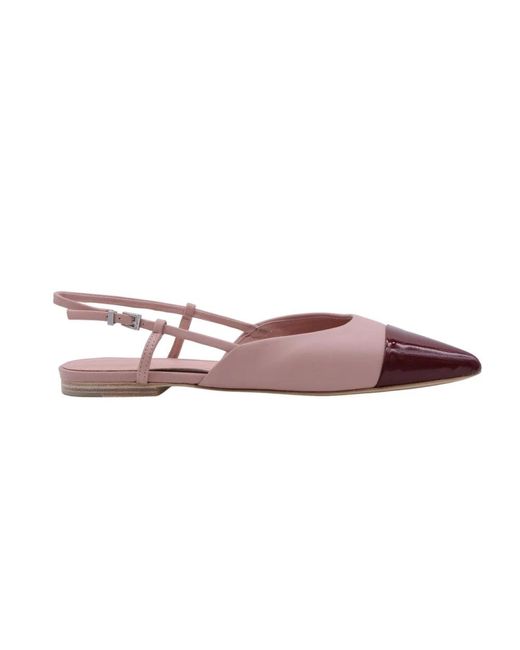 Kennel & Schmenger Purple Ballerinas