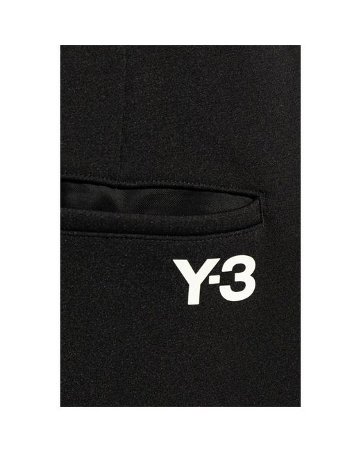 Y-3 Hose mit logo in Black für Herren