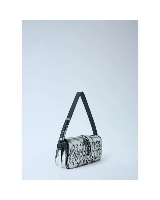 Innerraum Metallic Shoulder Bags