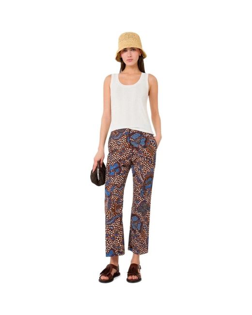 Weekend by Maxmara White Sleeveless Tops