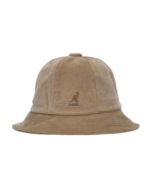 Hats Kangol de color Brown