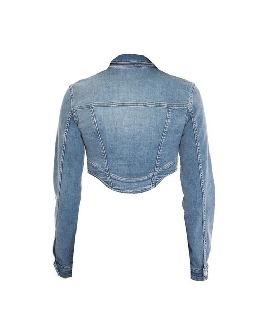 Jackets > denim jackets Liu Jo en coloris Blue