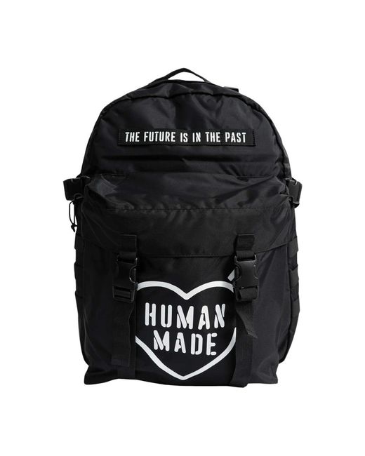 Human Made Militärrucksack in Black für Herren
