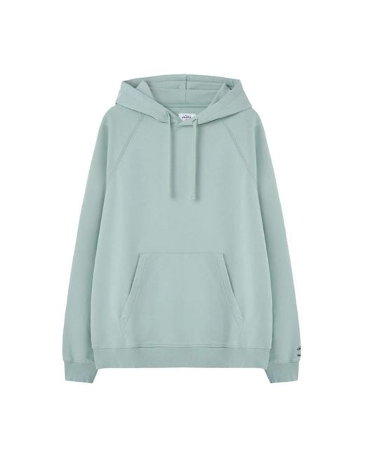 Barbour Blue Hoodies for men
