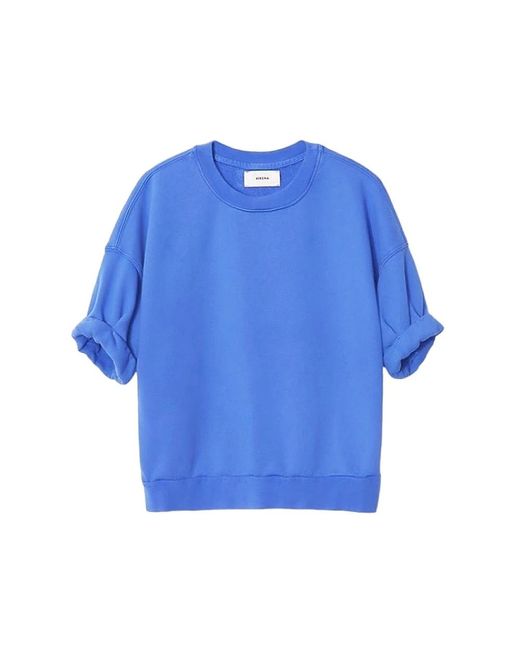 Xirena Blue Sweatshirts