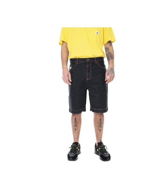 Karlkani Shorts in Blue für Herren