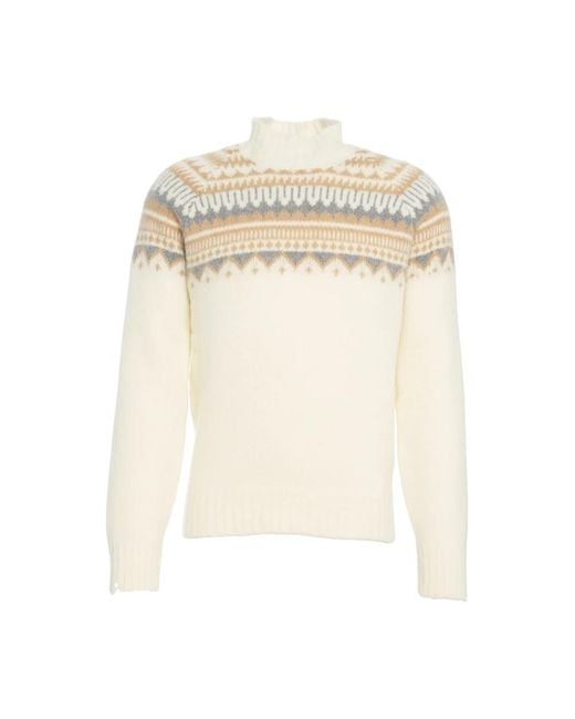 Turtlenecks GENDER pour homme en coloris White