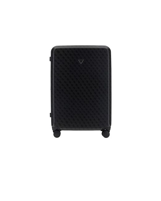 Guess Black Suitcases