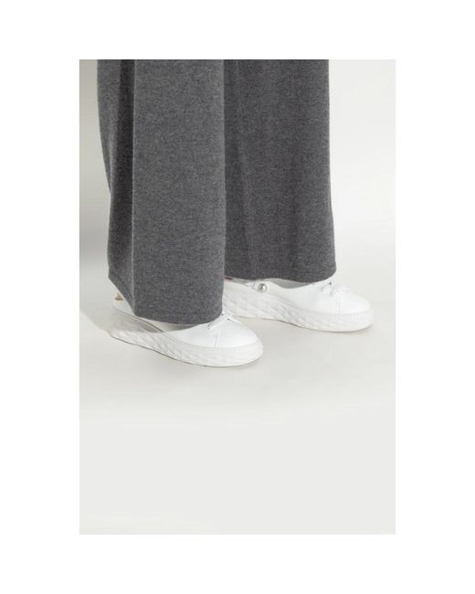 Clogs Jimmy Choo en coloris White