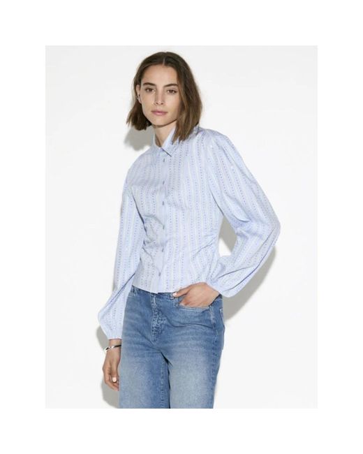 Dante 6 Blue Shirts