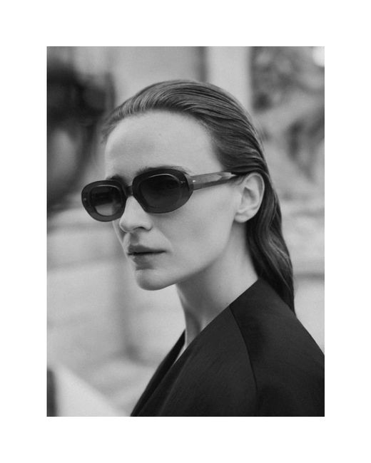 Ahlem Green Sunglasses