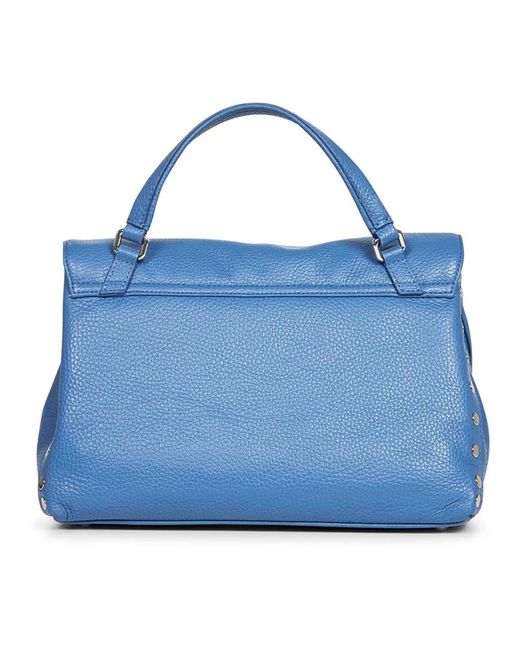 Zanellato Blue Handbags