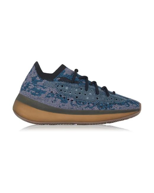 Yeezy Blue Sneakers for men