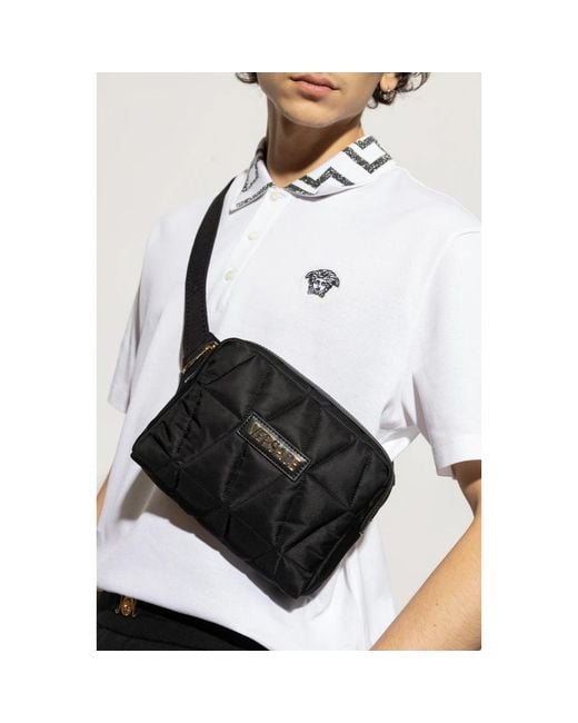 Belt Bags di Versace in Black da Uomo