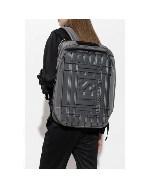 Backpacks di DIESEL in Gray