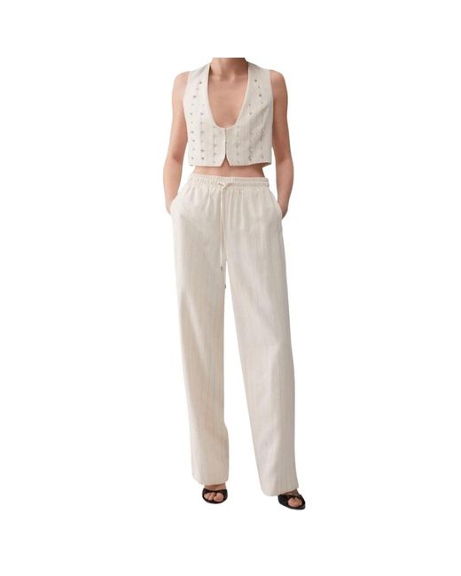 Liu Jo Natural Waistcoats