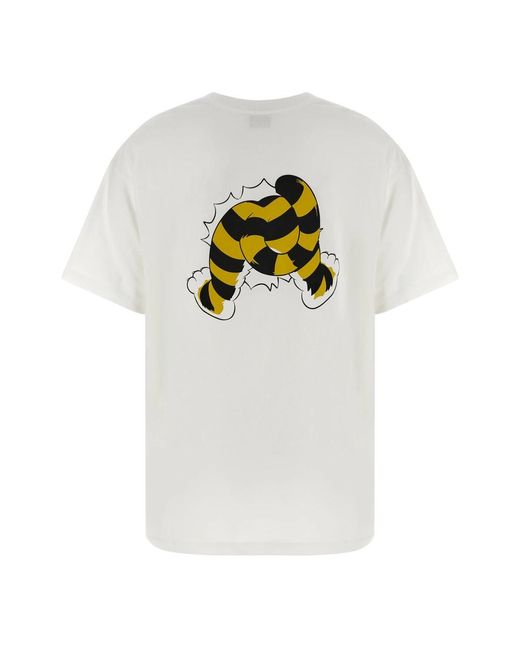 KENZO White T-Shirts