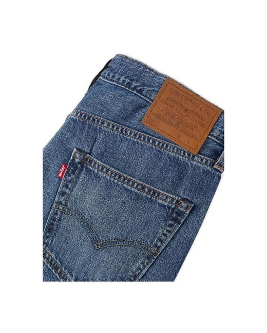 Levi's Jeans in het Blue voor heren