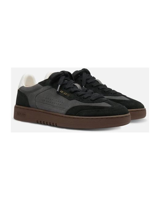 Axel Arigato Black Sneakers