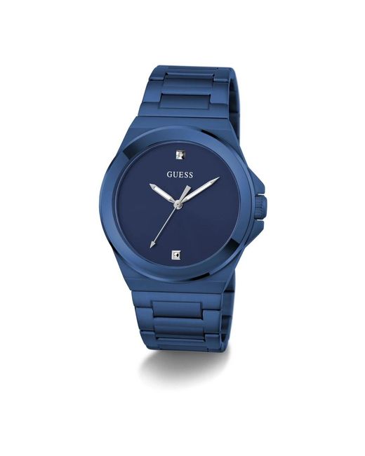 Watches di Guess in Blue da Uomo