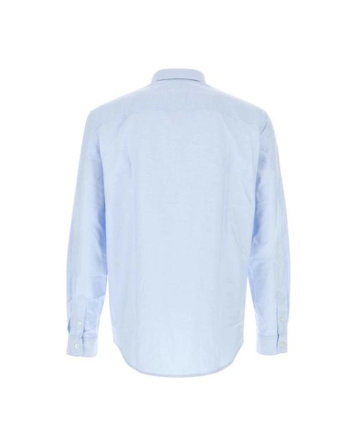 A.P.C. Formal Shirts in het Blue voor heren