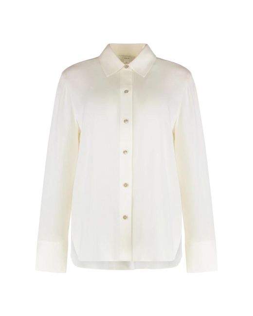 Shirts Vince de color White